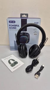 Б/в Навушники Powerful sound xy-30 01-201013999
