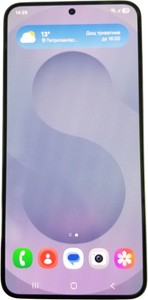 Б/в Мобільний телефон Samsung galaxy s25 12/128gb 01-201008428