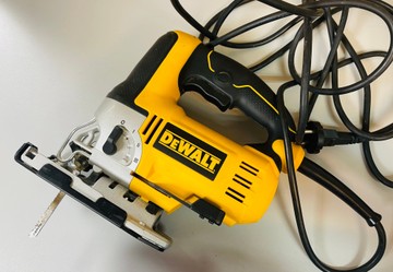 Б/в Електролобзик Dewalt dw349 01-201016522