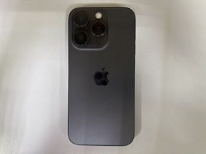 Б/в Мобільний телефон Apple iphone 15 pro 256gb 01-201017945
