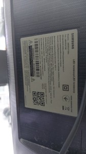 Б/у Телевизор Samsung ue43cu7100 01-201018312