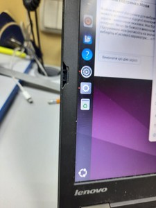 Б/у Ноутбук Lenovo 14/core i7 4810mq ddr3/16gb ddr3/hdd *відсутній/ssd 256 gb/*інтегрована 01-201020780
