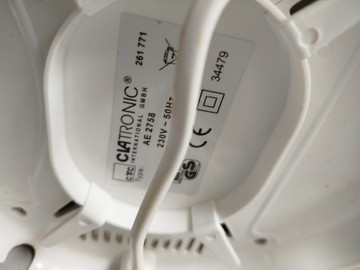 Б/в Соковитискач Clatronic ae 2758 01-201021066