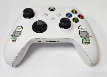 Б/в Ігрова приставка Microsoft xbox series s 512gb 01-201020838