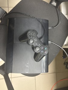 Б/в Ігрова приставка Sony playstation 3 super slim 500gb 01-201022438