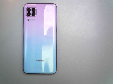 Б/в Мобільний телефон Huawei p40 lite 6/128gb 01-201022446