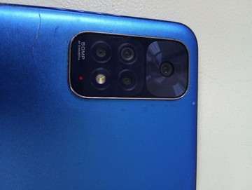 Б/в Мобільний телефон Xiaomi redmi note 11 4/128gb 01-201021369