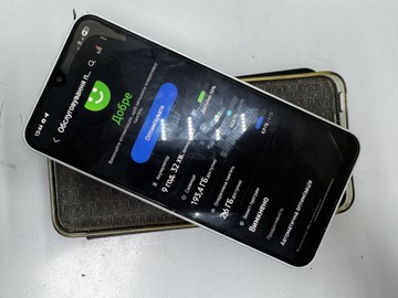 Б/в Мобільний телефон Samsung galaxy a16 sm-a165f 8/256gb 01-201022682