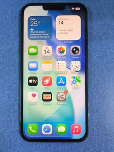 Б/в Мобільний телефон Apple iphone 13 pro max 128gb 01-201024118