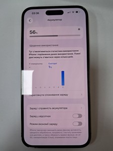 Б/у Мобільний телефон Apple iphone 14 pro max 256gb 01-201018018