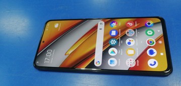 Б/в Мобільний телефон Xiaomi poco f3 8/256gb 01-201027176