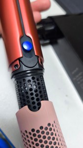 Б/в Плойка Dyson airstrait ht01 strawberry bronze/blush 01-201027096