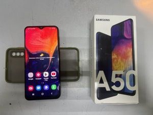 Б/в Мобільний телефон Samsung galaxy a50 sm-a505 4/64gb 01-201026447