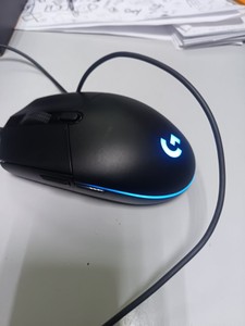 Б/у Мышь Logitech g102 lightsync 01-201028058