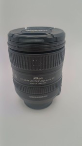 Б/в Фотооб`єктив Nikon af-s dx vr nikkor 16-85mm f/3,5-5,6g 01-201030257