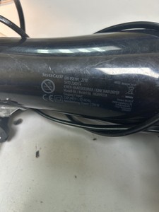 Б/у Фен Silver Crest shtd 2200 e4 01-201028052