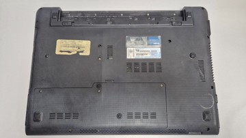 Б/в Ноутбук Asus 15/core i5 2450m ddr3/6gb ddr3/hdd 320 gb/*інтегрована 01-201030159