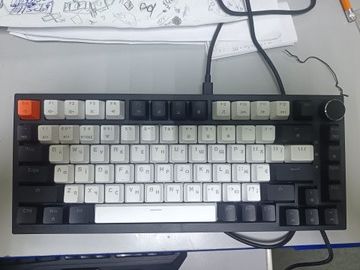 Б/в Клавіатура Gamepro valhalla pro mk160w-d-pro 01-201028059