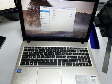 Б/в Ноутбук Asus 15/pentium n5000 ddr4/4gb ddr4/hdd 500 gb/ssd *відсутній/*інтегрована 01-201030380
