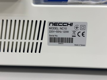 Б/в Швейна машина Necchi nc10 01-201032116