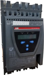 Б/у Пристрій плавного пуску Abb pst105-600-70 01-200855472