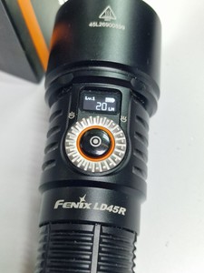 Б/у Ліхтар Fenix ld45r 01-201037705