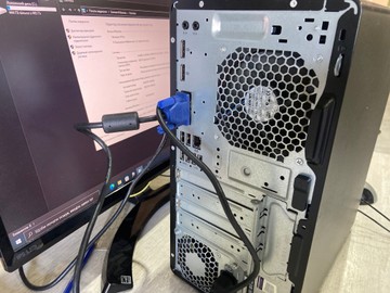 Б/в Системний блок Пк intel core i5-6500/ram 8 gb/hdd 500 gb/ssd відсутній/інтегрована 01-200974401