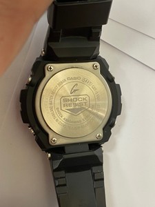 Б/у Часы Casio gst-s100g 01-201036204