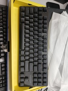 Б/у Клавиатура Hator rockfall 2 mecha tkl htk-520 01-201038949