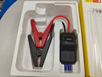 Б/у Пуско-зарядное устройство Baseus super energy pro car jump starter 01-200988888