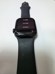 Б/в Смарт-годинник Apple watch series 9 gps 41mm aluminum case 01-201035655
