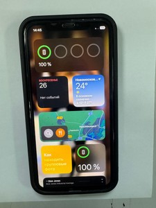 Б/в Мобільний телефон Apple iphone xr 256gb 01-201041531