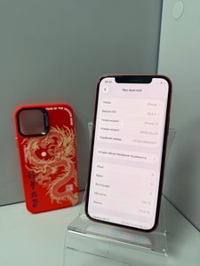 Б/в Мобільний телефон Apple iphone 12 128gb 01-201041821