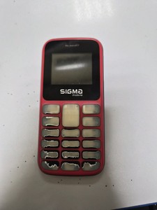 Б/в Мобільний телефон Sigma comfort 50 hit2020 01-201044217