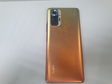 Б/в Мобільний телефон Xiaomi redmi note 10 pro 6/128gb 01-201045404