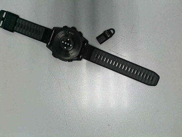 Б/у Смарт-часы Garmin fenix 8 47mm solar sapphire titanium 01-201045192