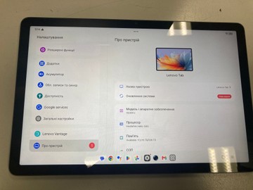 Б/у Планшет Lenovo tab tb311fu 8/128gb wi-fi 01-201045278