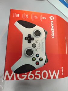 Б/в Геймпад Gamepro mg650w-black 01-201045626