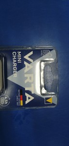 Б/у Зарядное устройство Varta mini charger 2хni mh aaa800 ма•h 01-201045437