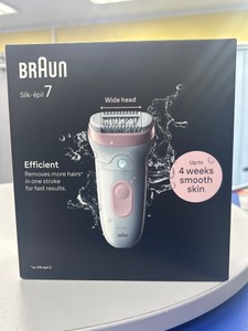 Б/в Епілятор Braun silk-epil 7 se 7-000 01-201047767
