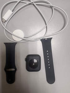 Б/в Смарт-годинник Apple watch se 2 gps 40mm aluminium case 01-201045533