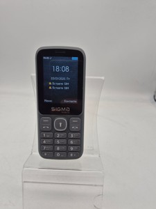 Б/в Мобільний телефон Sigma x-style 242 01-201043670