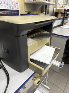 Б/в БФП Hp laserjet m1005 mfp 01-201045408