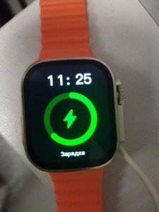 Б/в Смарт-годинник Smart Watch ultra 49mm 01-201052306