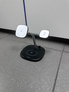 Б/в Бездротова зарядка Wiwu 4in1 wireless charger m8 01-201045797
