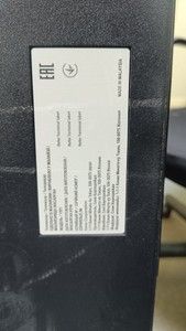 Б/в Телевізор Sony kd-55x75wl 01-201052691