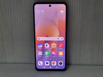 Б/у Мобільний телефон Xiaomi redmi note 11 pro 6/128gb 01-201051514