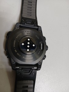 Б/у Смарт-часы Garmin fenix 8 47mm solar sapphire titanium 01-201045192