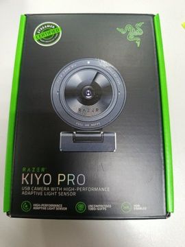 Б/в Веб - камера Razer kiyo pro rz19-0364 01-201045102