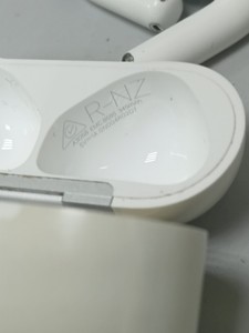 Б/в Навушники Apple airpods 4 01-201054551